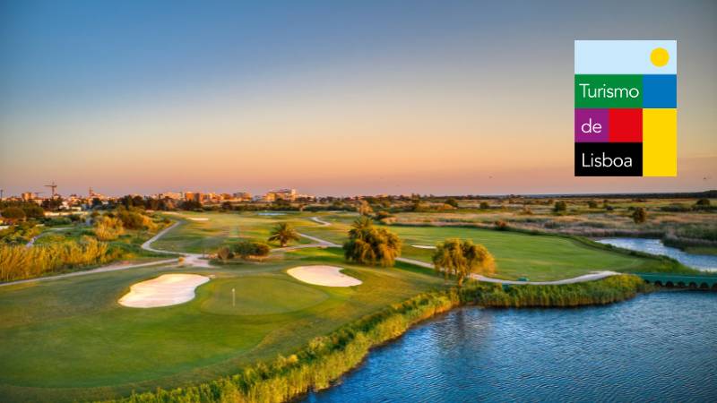 Golfresor till Lissabon